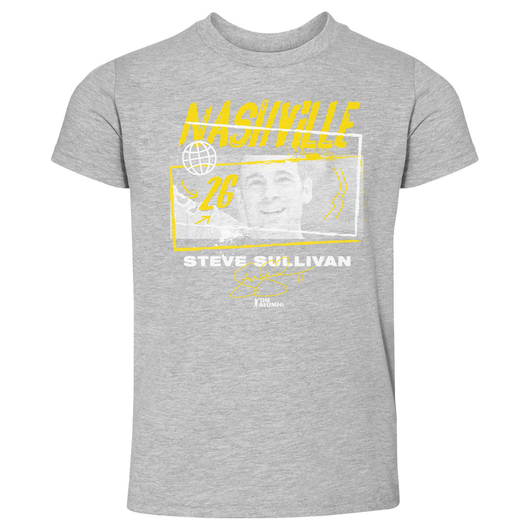 Steve Sullivan Kids Toddler T-Shirt | 500 LEVEL