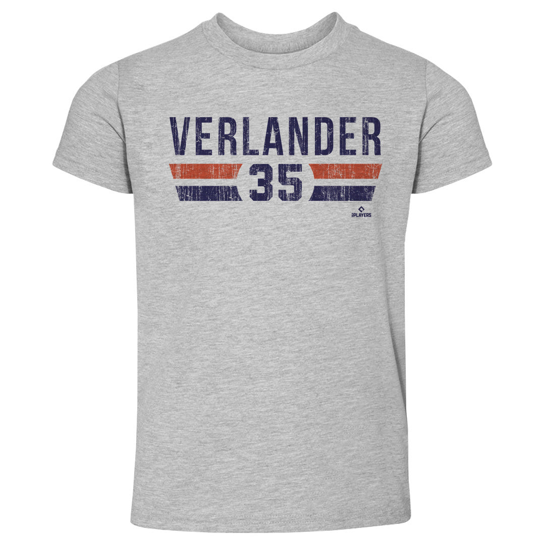 Justin Verlander Kids Toddler T-Shirt | 500 LEVEL