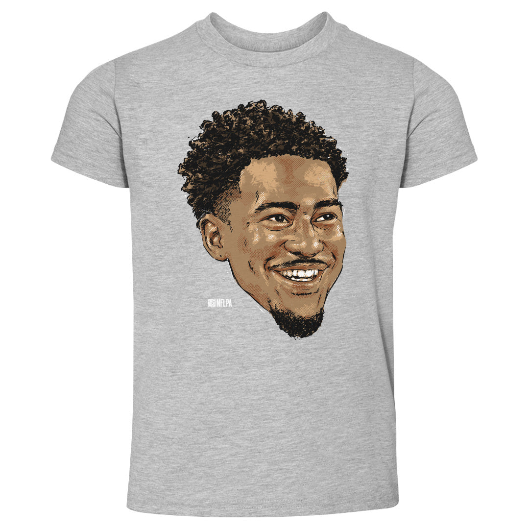 Bryce Young Kids Toddler T-Shirt | 500 LEVEL