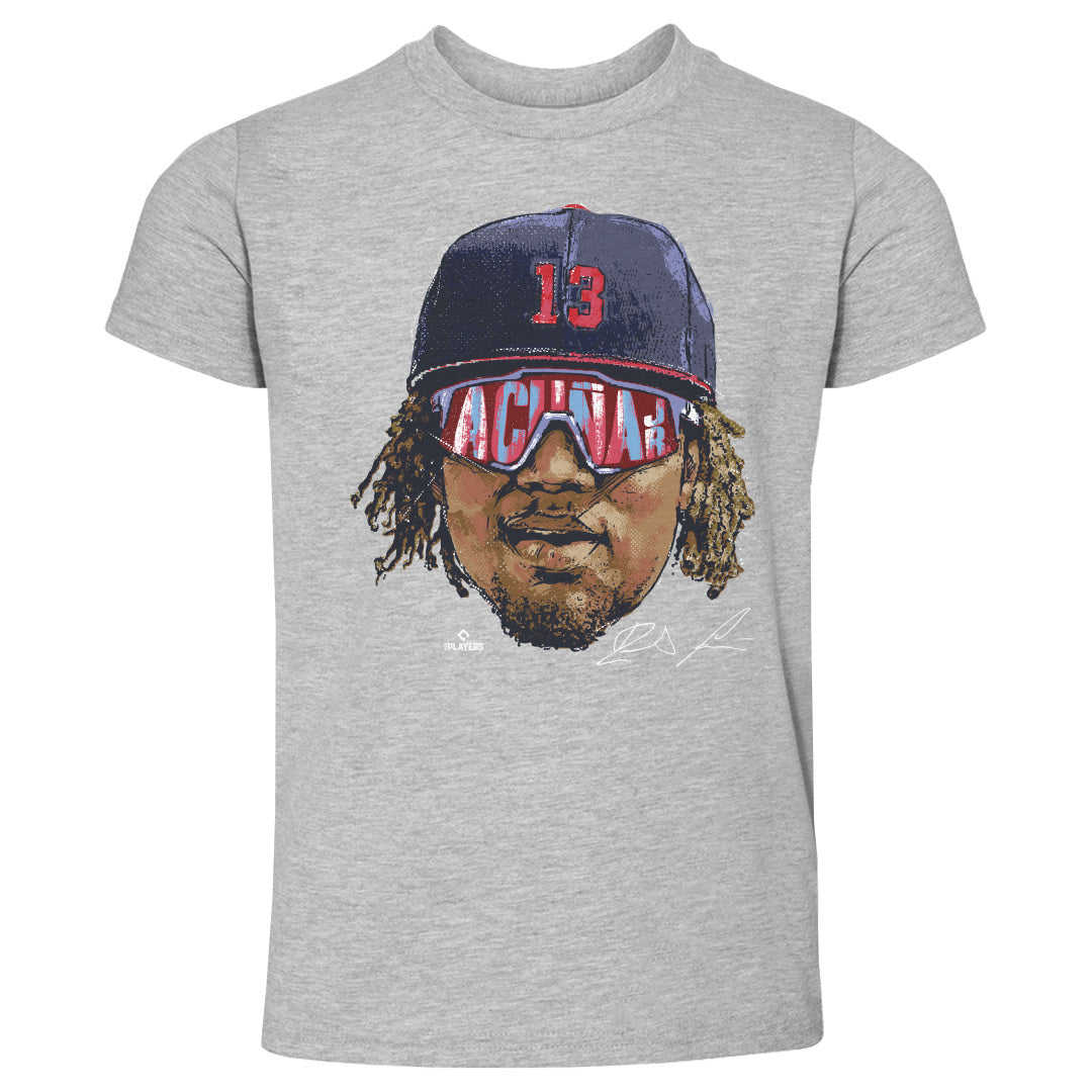 Ronald Acuna Jr. Kids Toddler T-Shirt | 500 LEVEL