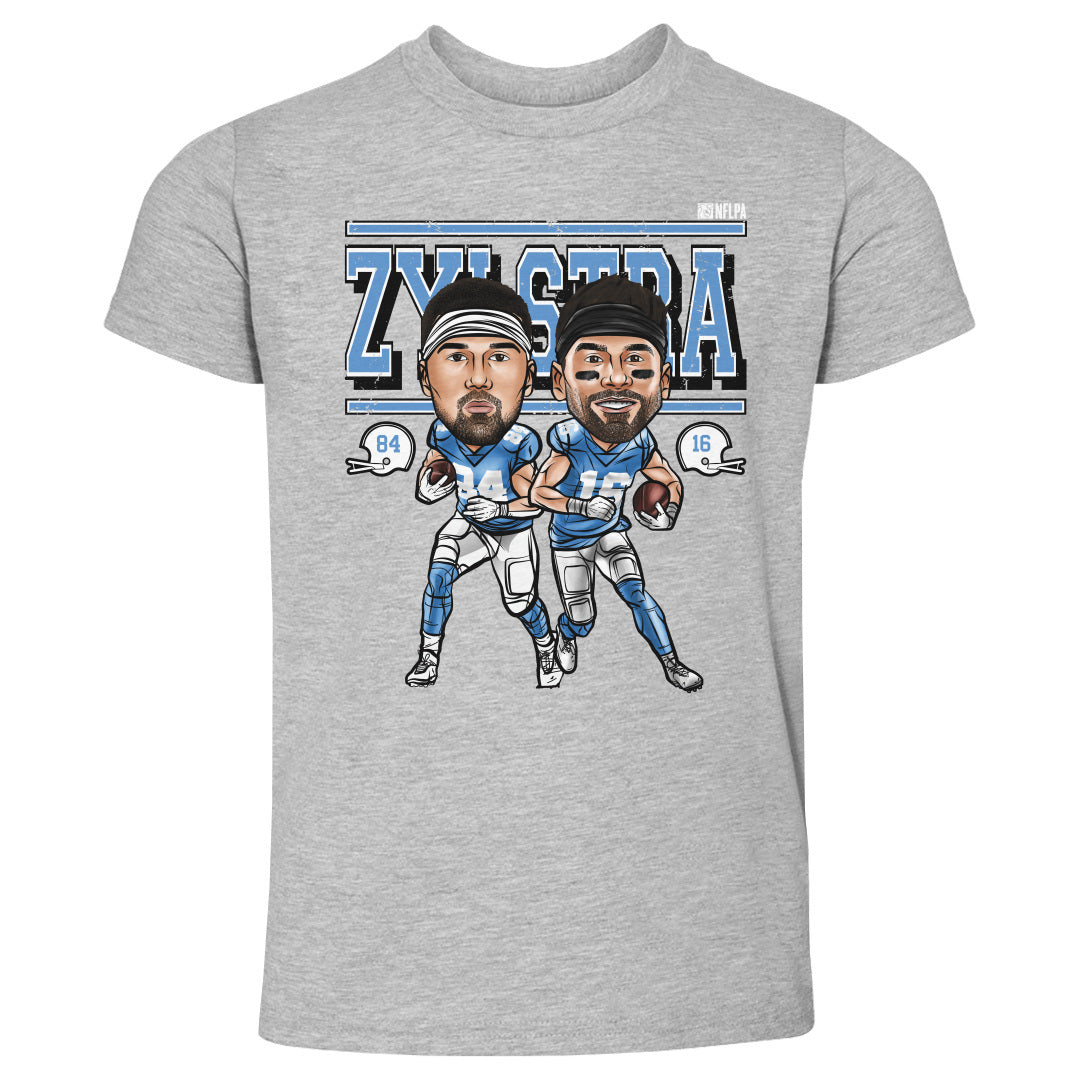 Brandon Zylstra Kids Toddler T-Shirt | 500 LEVEL