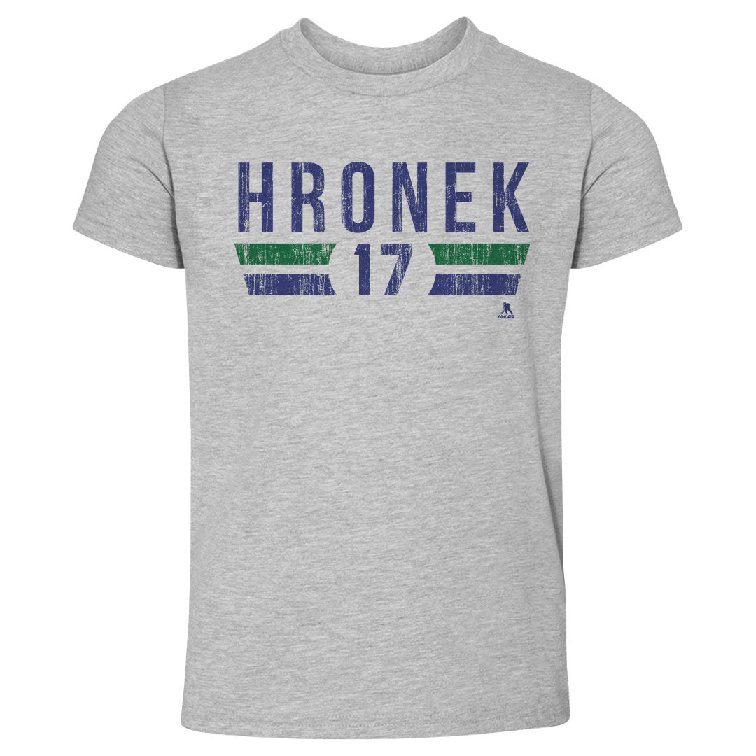 Filip Hronek Kids Toddler T-Shirt | 500 LEVEL