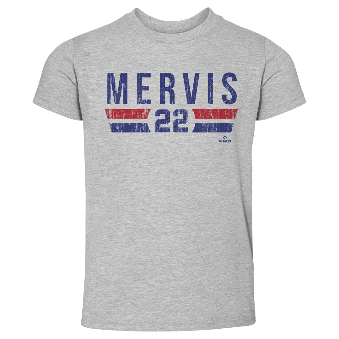 Matt Mervis Kids Toddler T-Shirt | 500 LEVEL