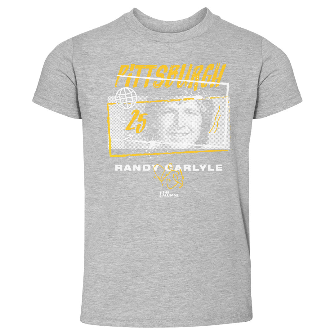 Randy Carlyle Kids Toddler T-Shirt | 500 LEVEL