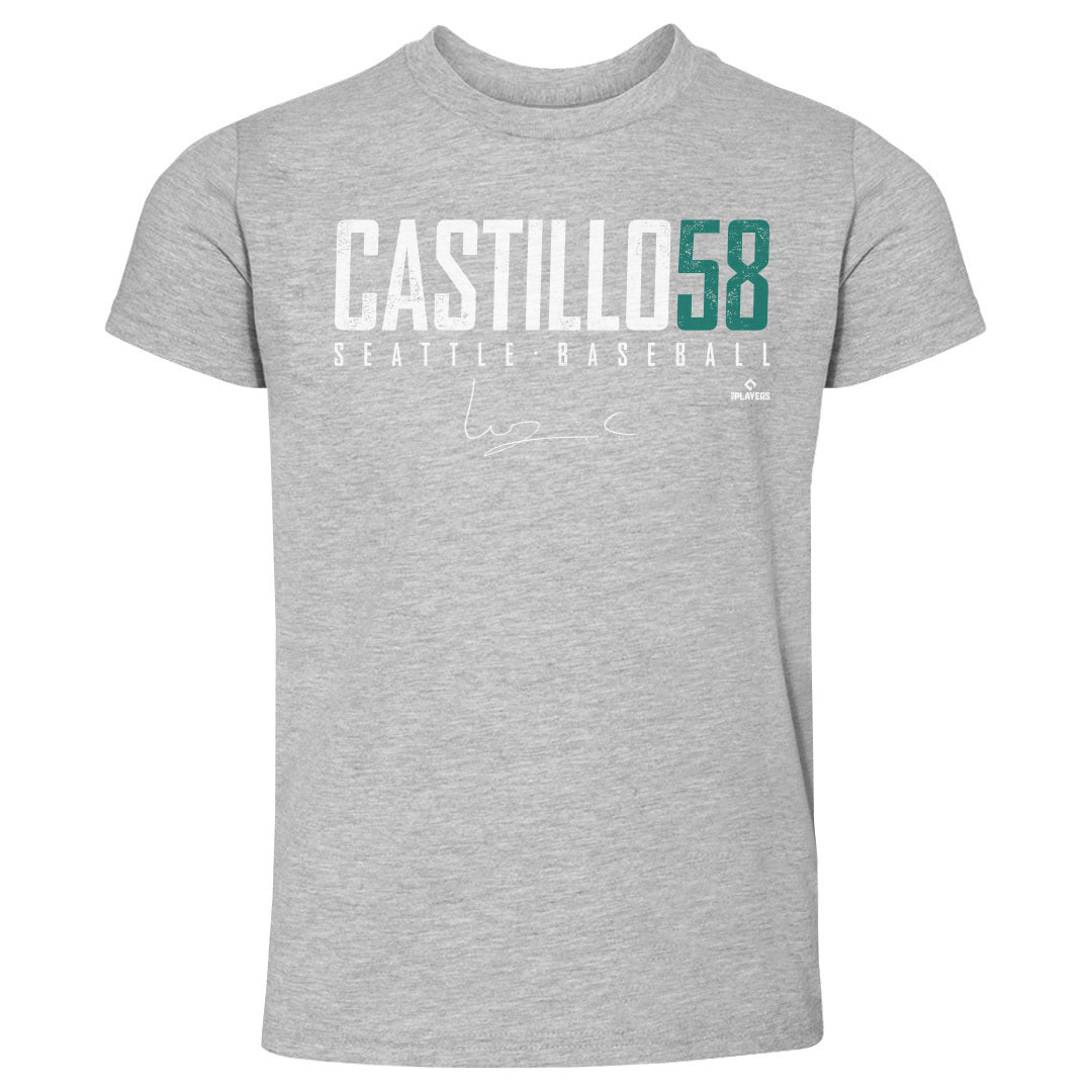 Luis Castillo Kids Toddler T-Shirt | 500 LEVEL