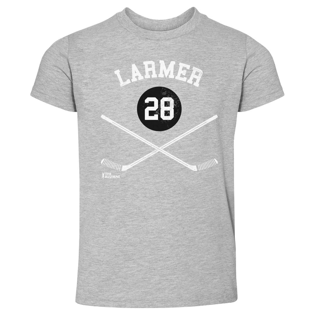 Steve Larmer Kids Toddler T-Shirt | 500 LEVEL