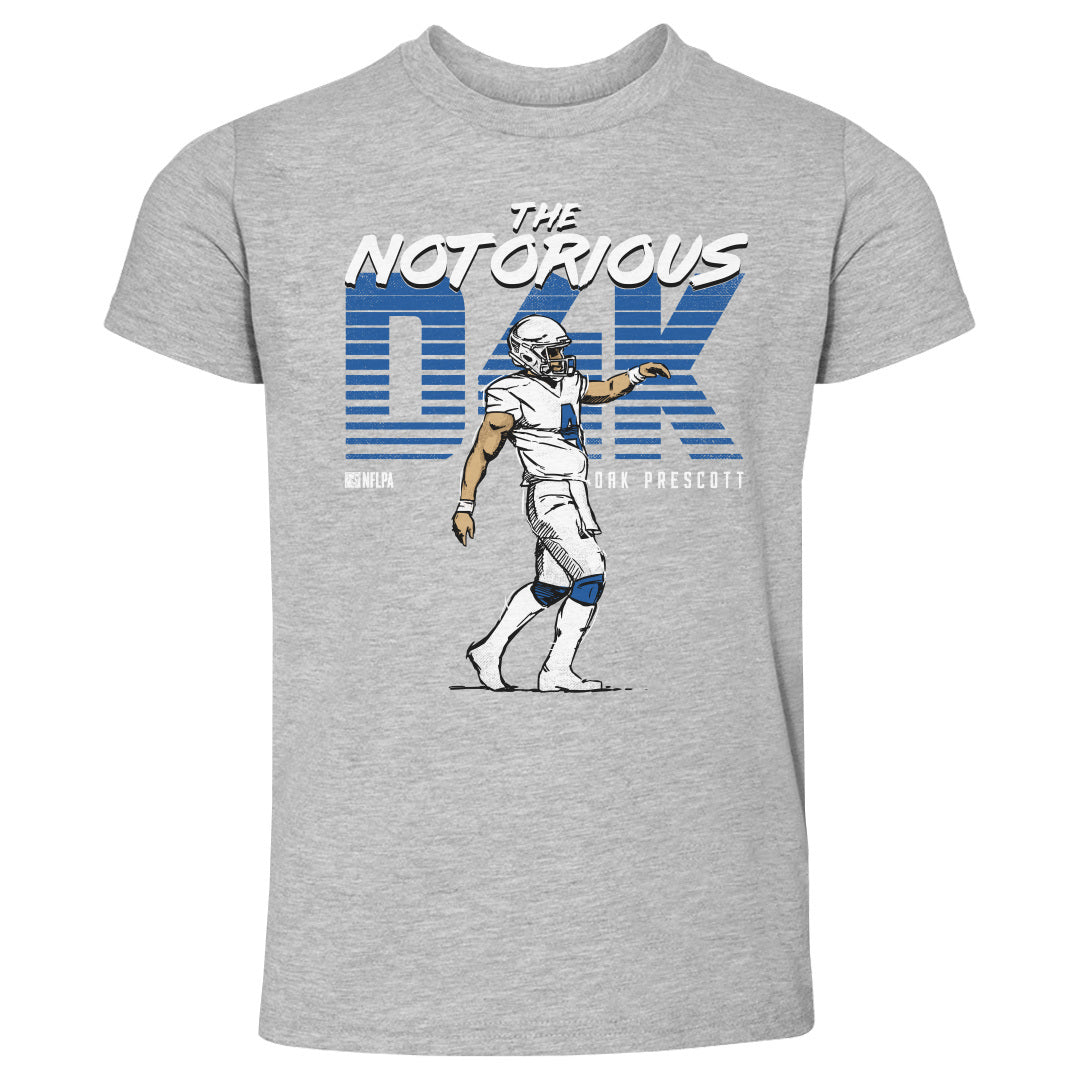 Dak Prescott Kids Toddler T-Shirt | 500 LEVEL