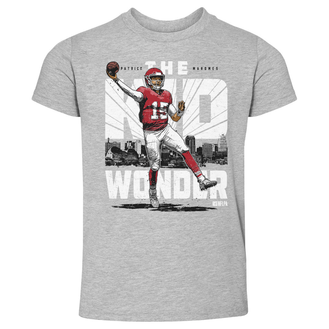 Patrick Mahomes Kids Toddler T-Shirt | 500 LEVEL