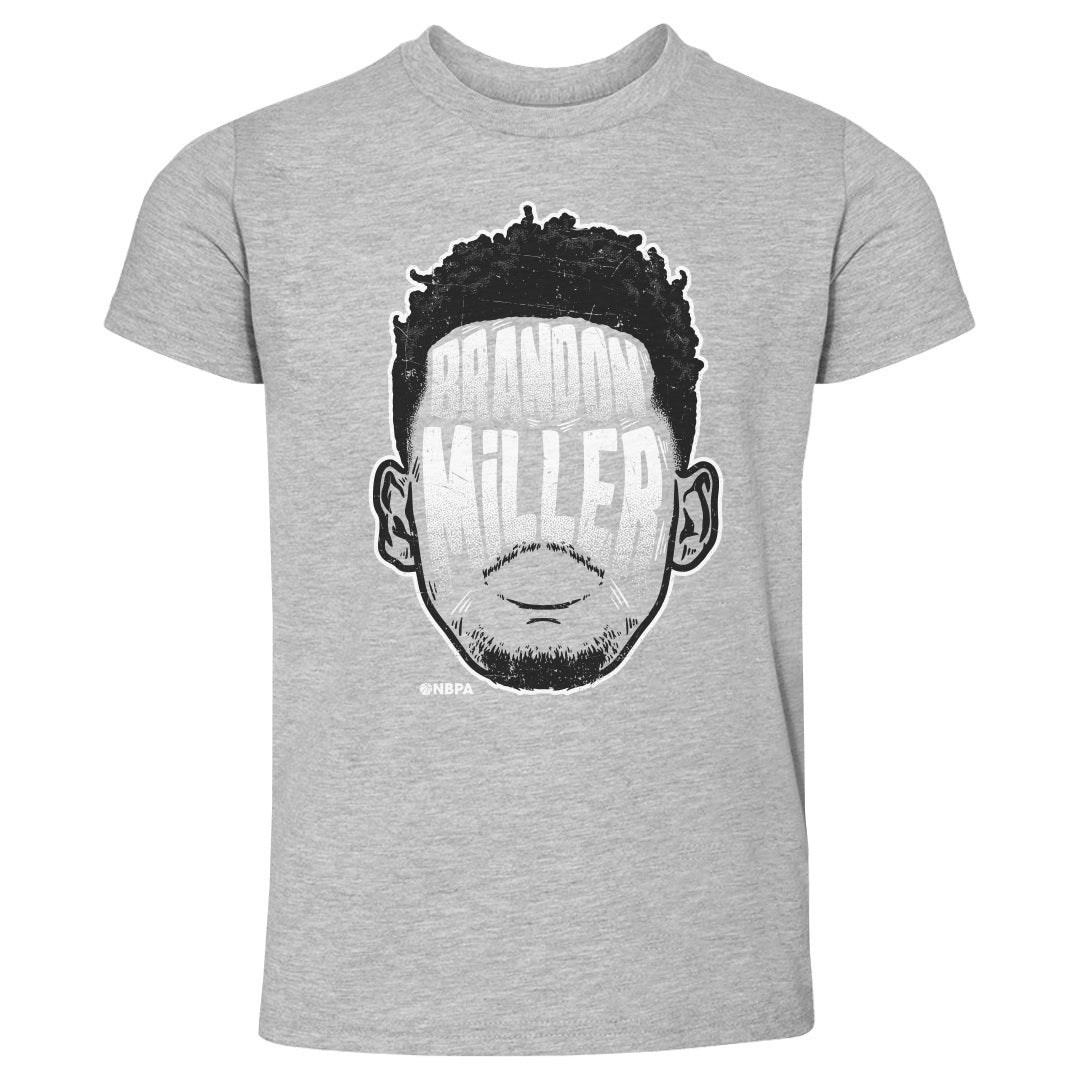 Brandon Miller Kids Toddler T-Shirt | 500 LEVEL