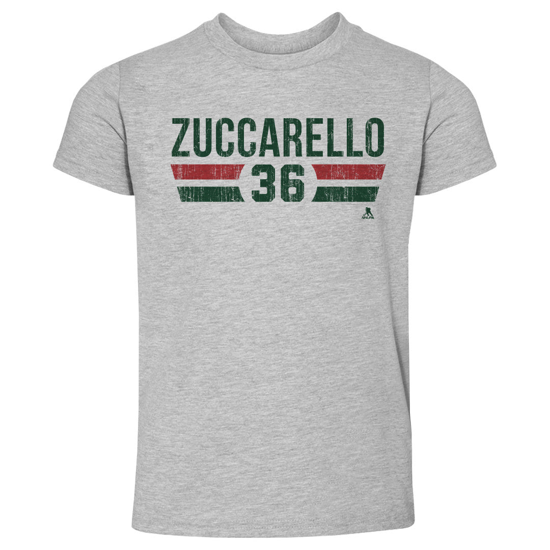 Mats Zuccarello Kids Toddler T-Shirt | 500 LEVEL