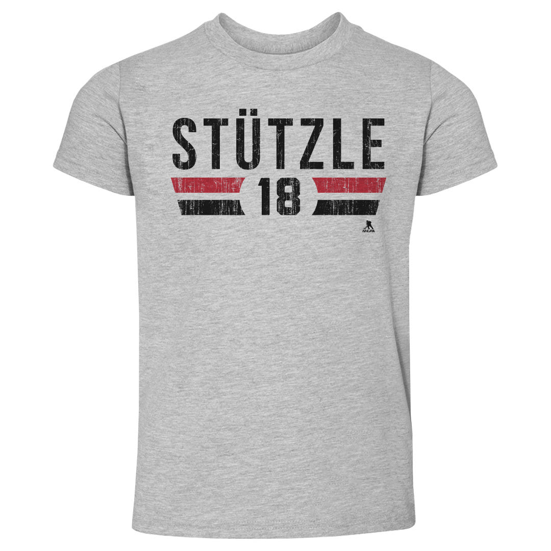 Tim Stutzle Kids Toddler T-Shirt | 500 LEVEL