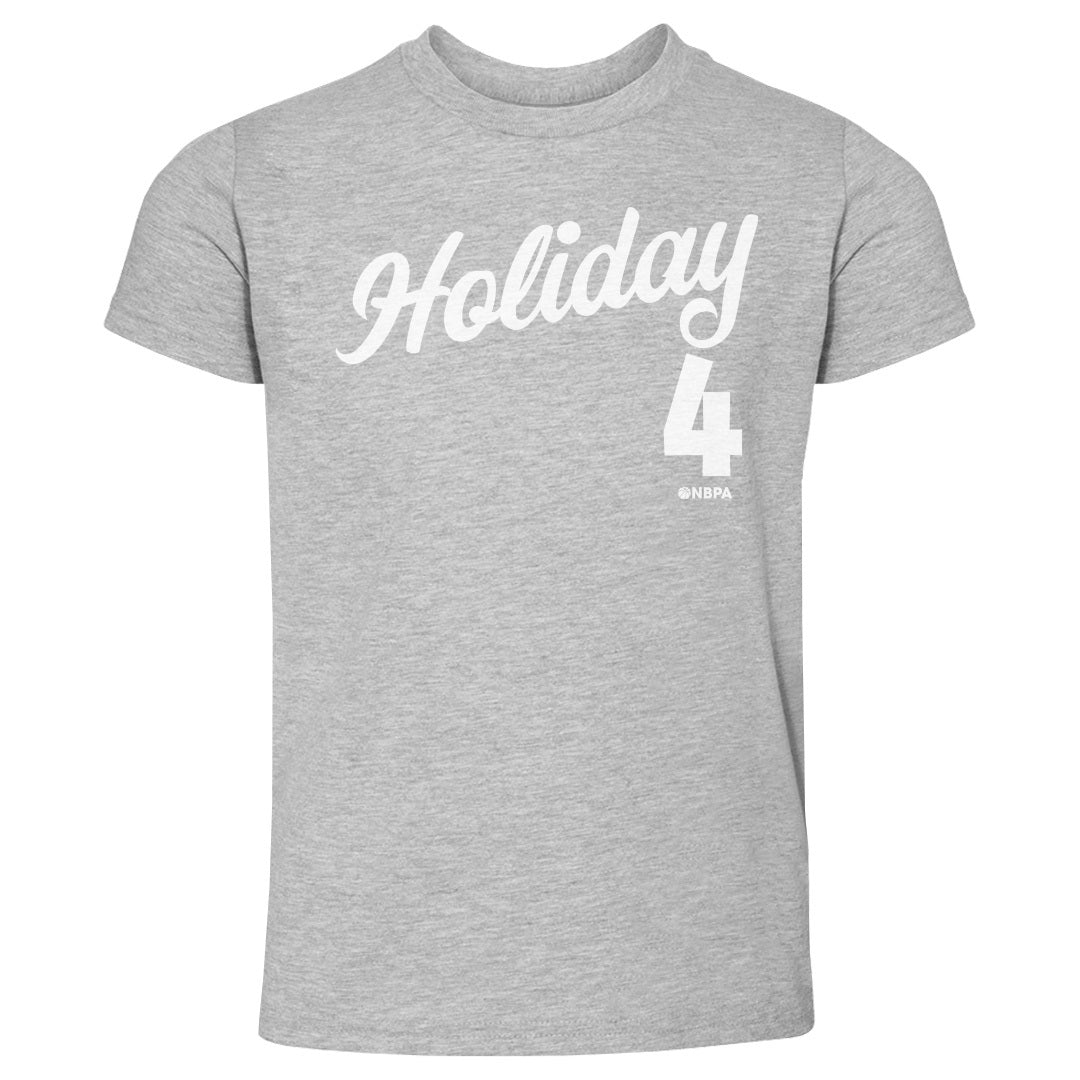 Jrue Holiday Kids Toddler T-Shirt | 500 LEVEL