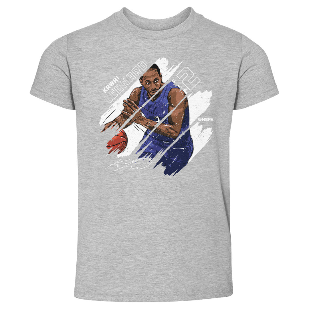 Kawhi Leonard Kids Toddler T-Shirt | 500 LEVEL