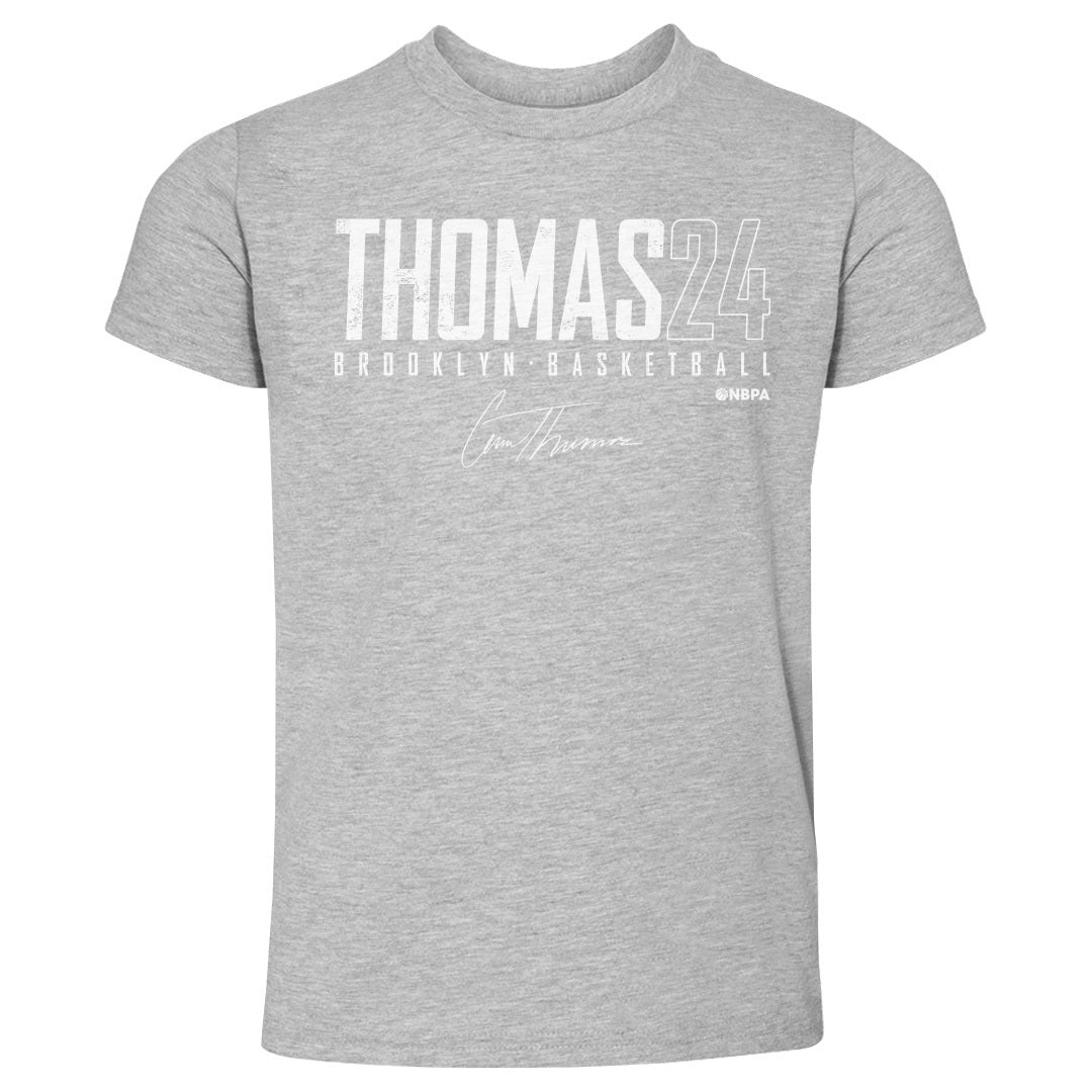 Cam Thomas Kids Toddler T-Shirt | 500 LEVEL
