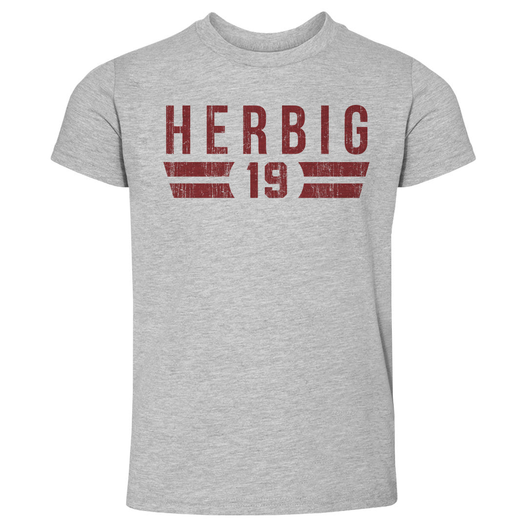 Nick Herbig Kids Toddler T-Shirt | 500 LEVEL