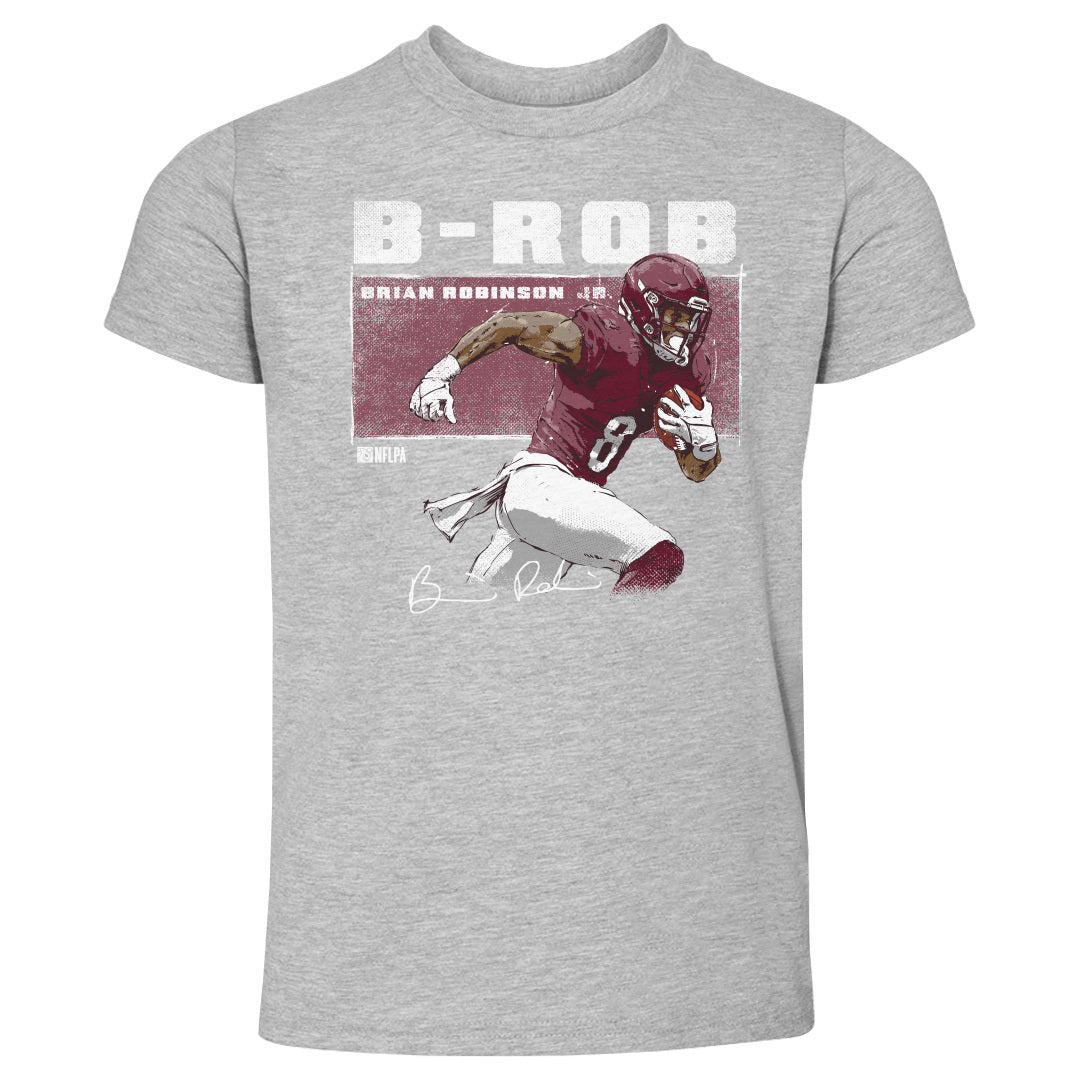 Brian Robinson Jr. Kids Toddler T-Shirt | 500 LEVEL