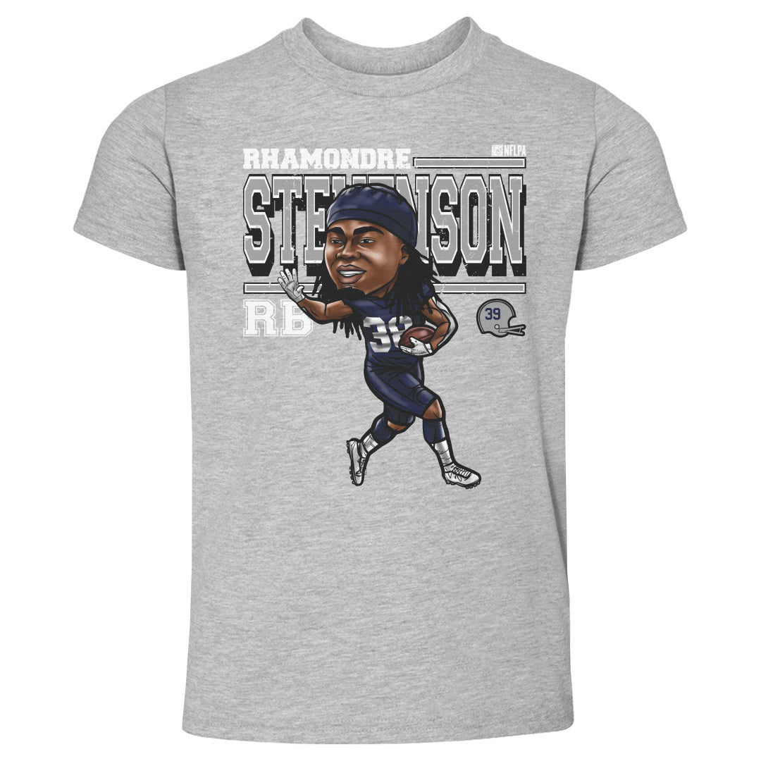 Rhamondre Stevenson Kids Toddler T-Shirt | 500 LEVEL