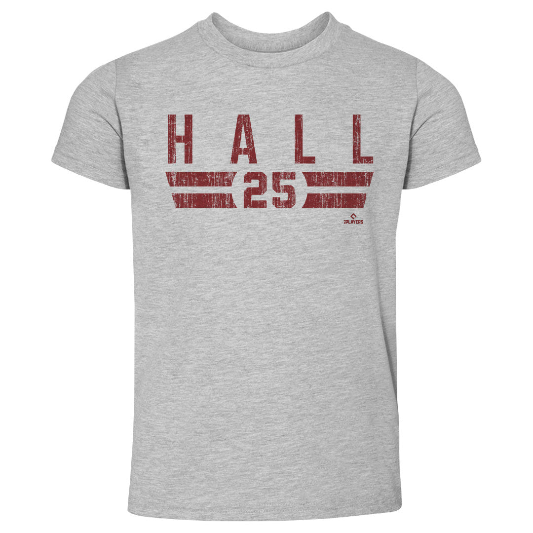 Darick Hall Kids Toddler T-Shirt | 500 LEVEL