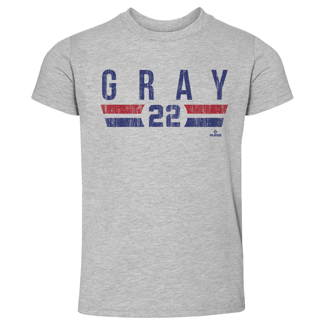 Jon Gray Kids Toddler T-Shirt | 500 LEVEL