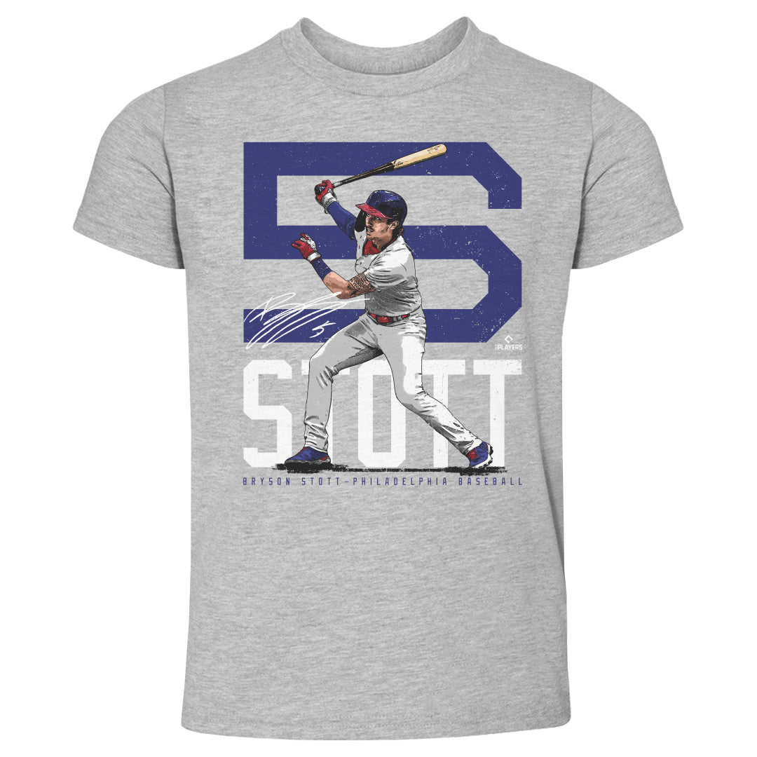 Bryson Stott Kids Toddler T-Shirt | 500 LEVEL