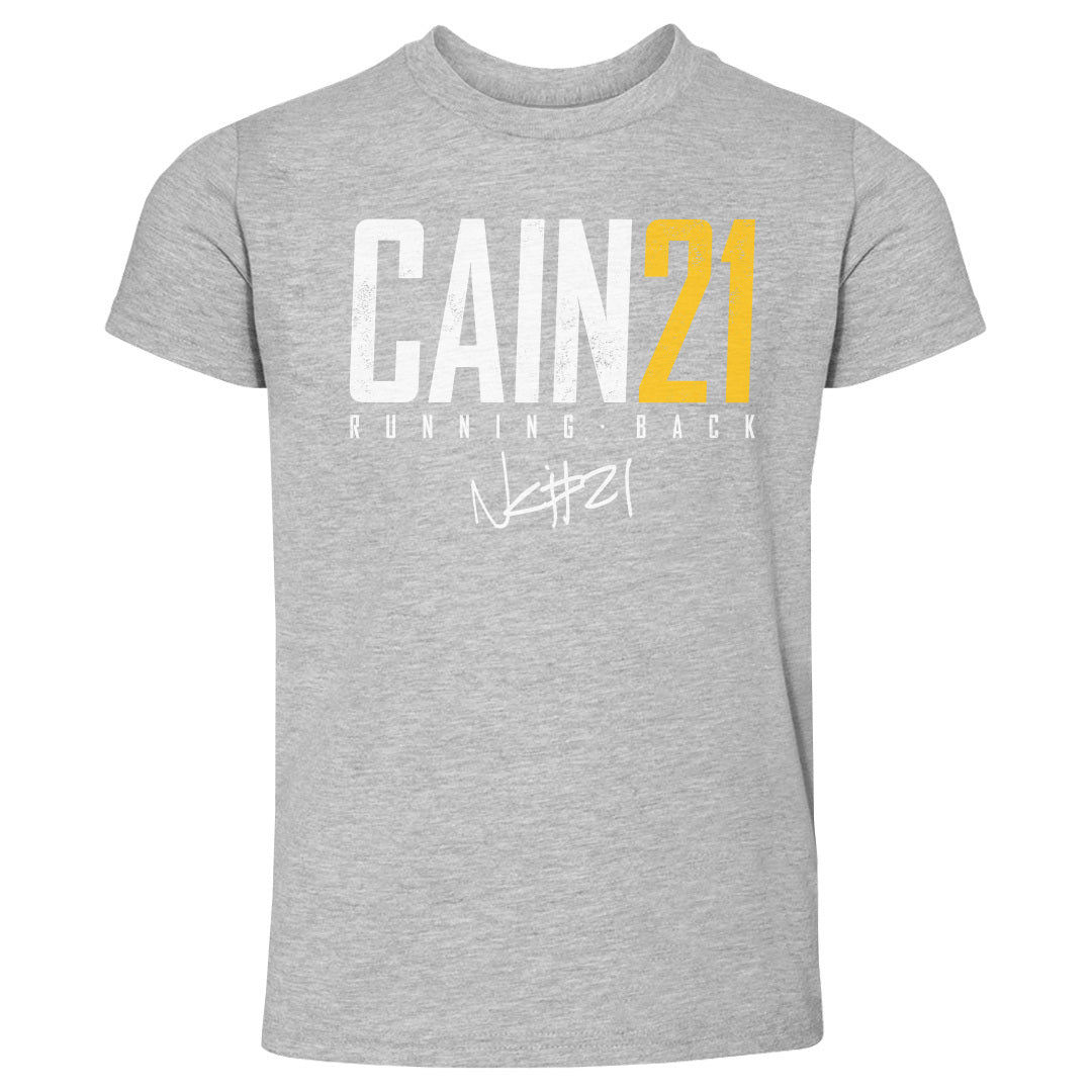 Noah Cain Kids Toddler T-Shirt | 500 LEVEL