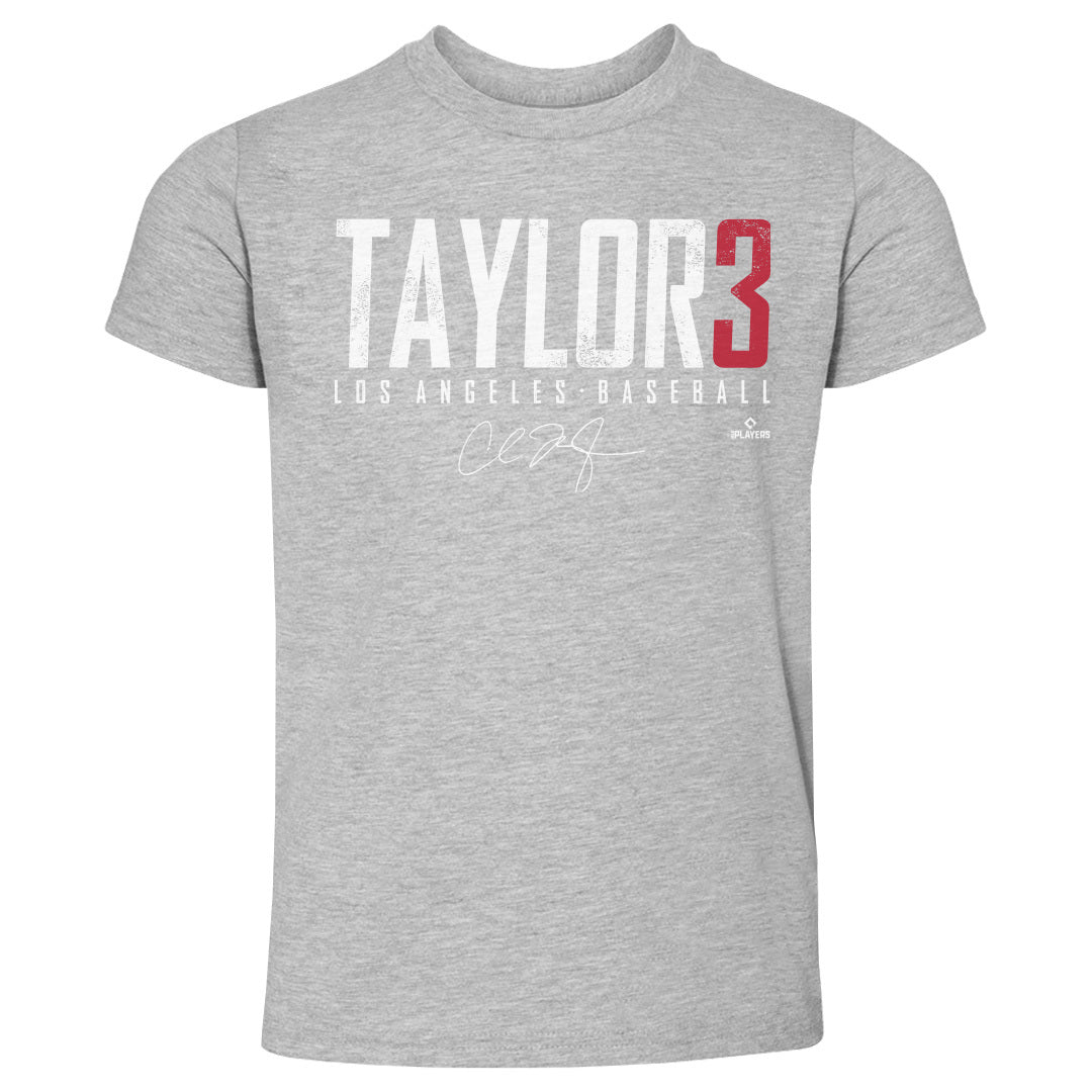 Chris Taylor Kids Toddler T-Shirt | 500 LEVEL