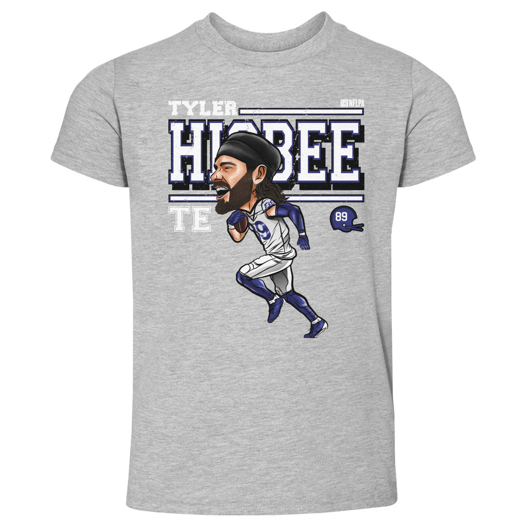 Tyler Higbee Kids Toddler T-Shirt | 500 LEVEL