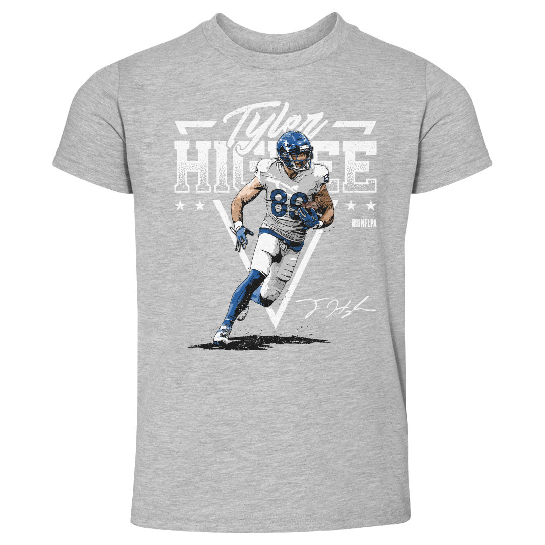 Tyler Higbee Kids Toddler T-Shirt | 500 LEVEL