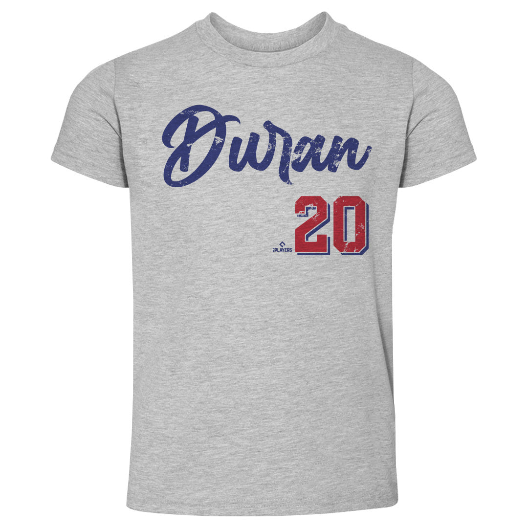 Ezequiel Duran Kids Toddler T-Shirt | 500 LEVEL