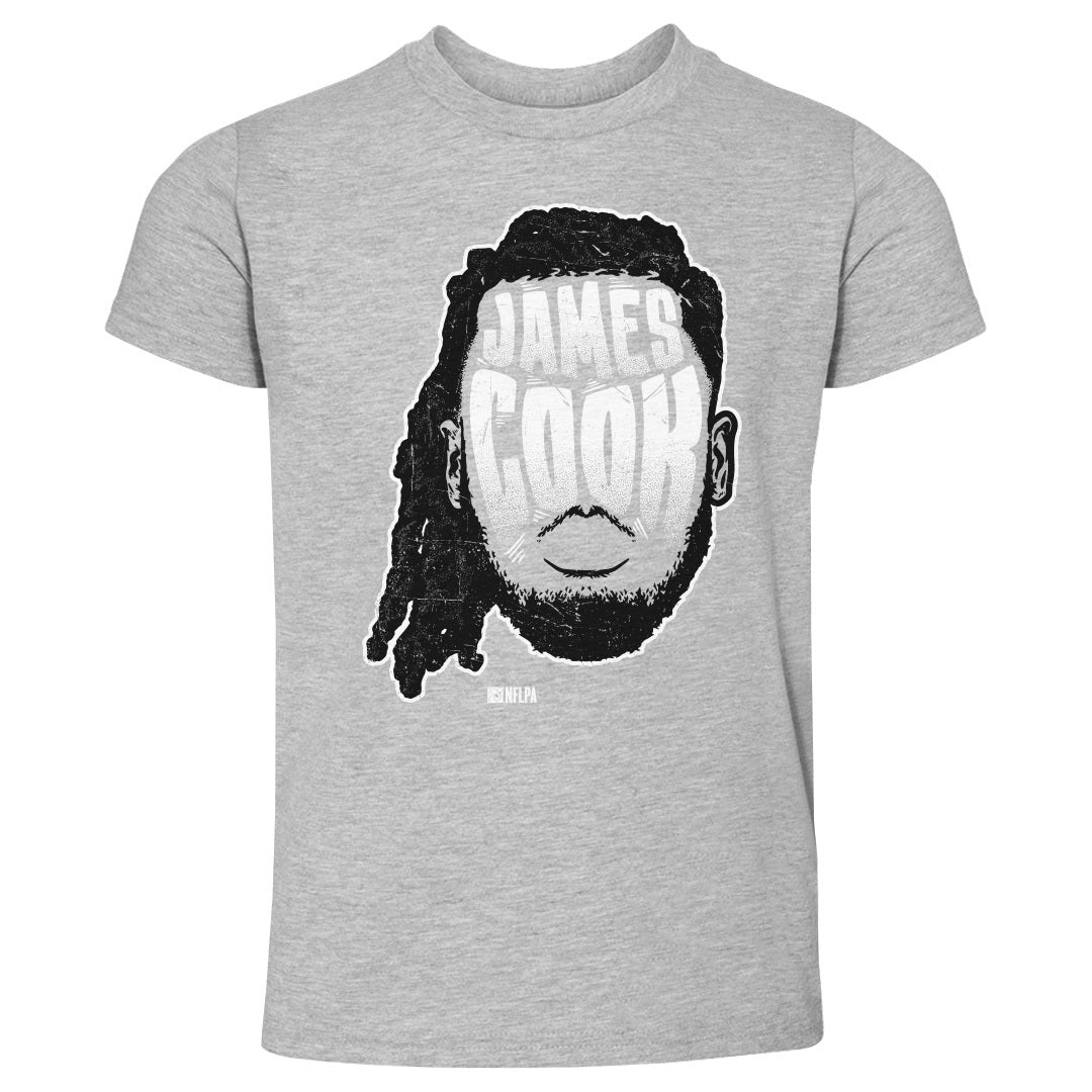 James Cook Kids Toddler T-Shirt | 500 LEVEL