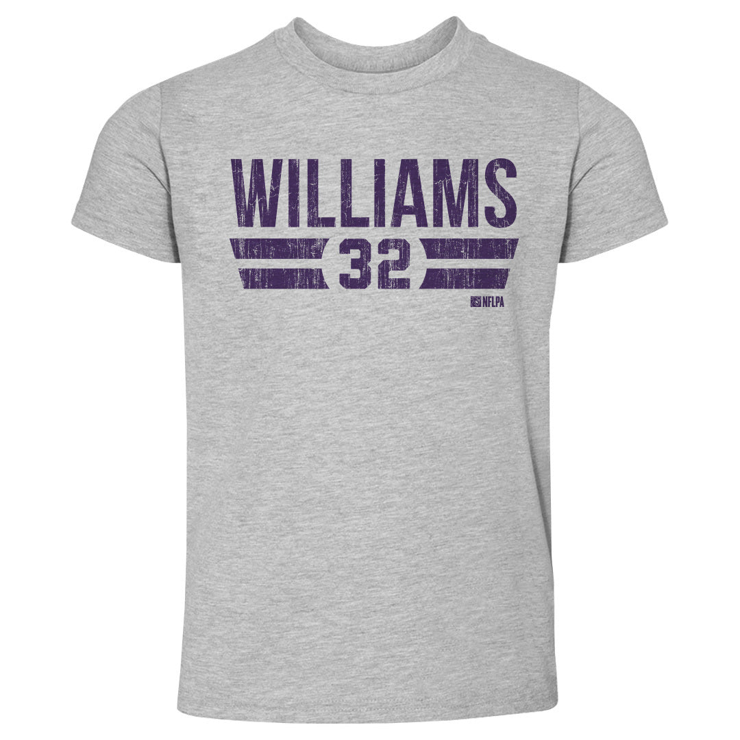 Marcus Williams Kids Toddler T-Shirt | 500 LEVEL