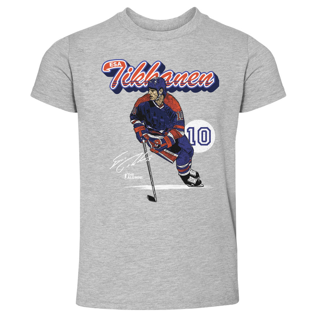 Esa Tikkanen Kids Toddler T-Shirt | 500 LEVEL