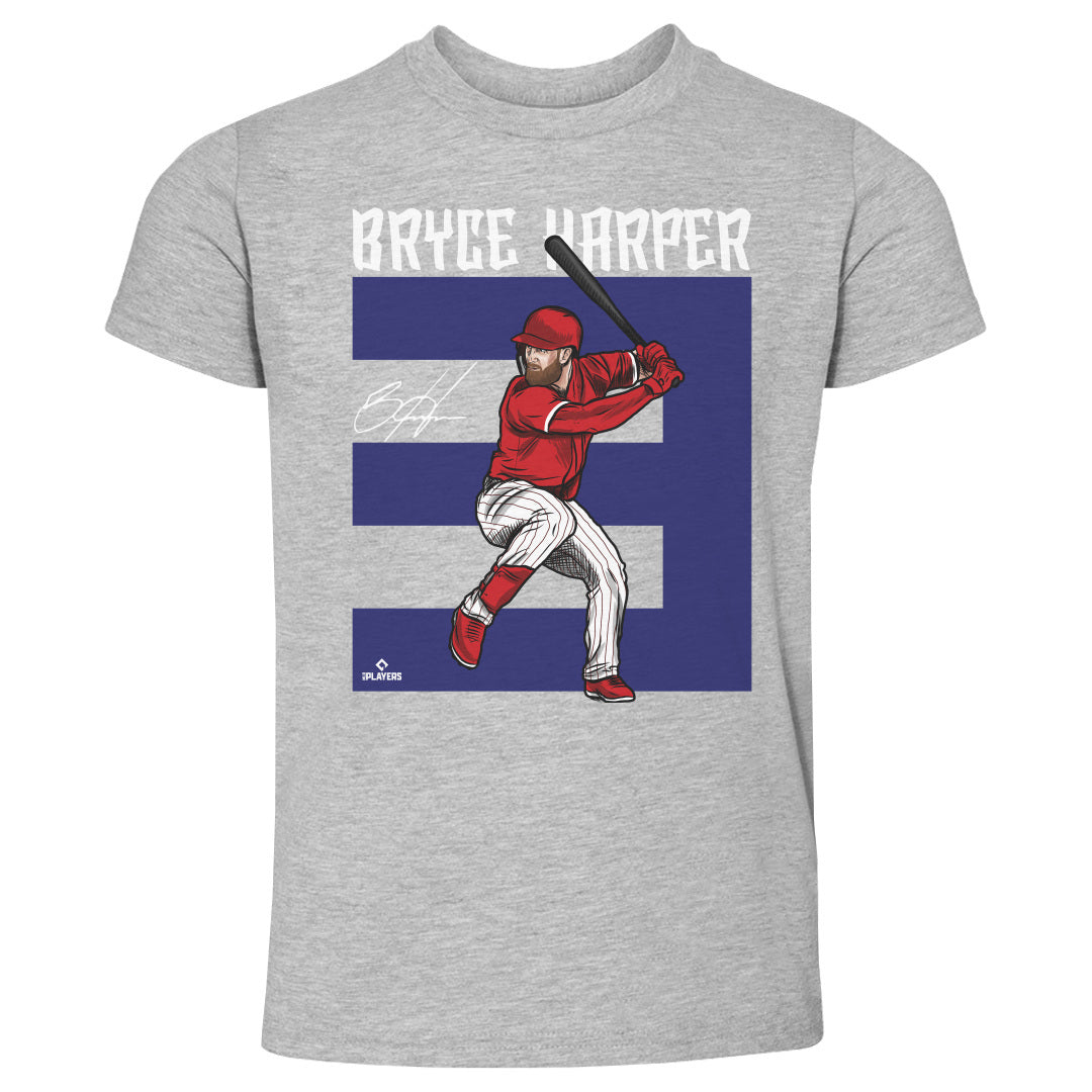 Bryce Harper Kids Toddler T-Shirt | 500 LEVEL