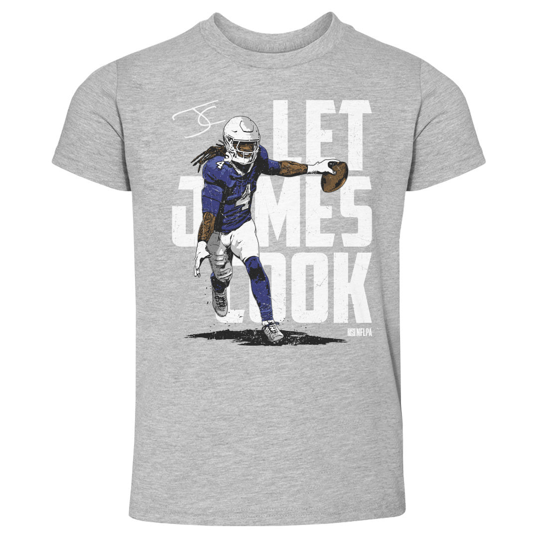 James Cook Kids Toddler T-Shirt | 500 LEVEL