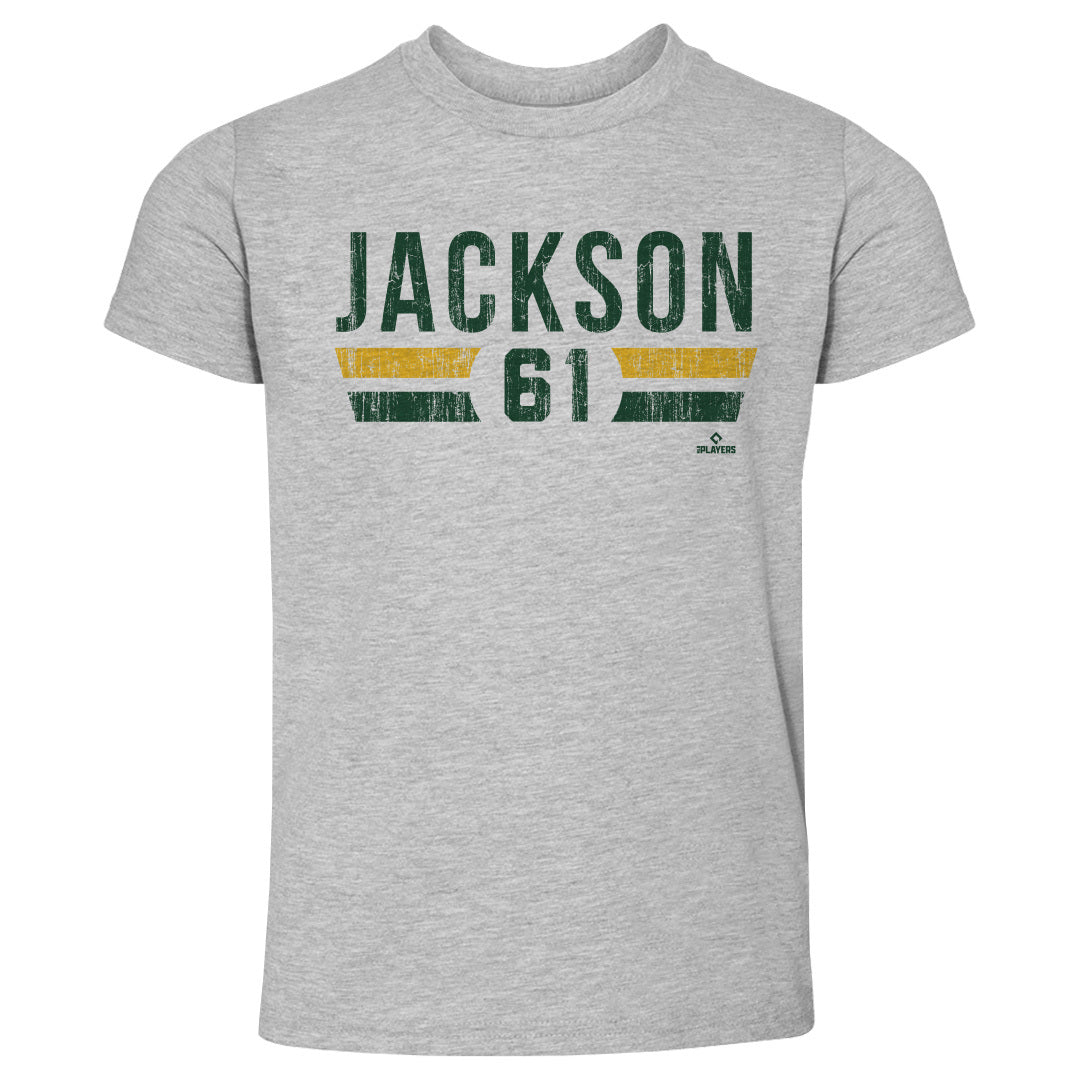 Zach Jackson Kids Toddler T-Shirt | 500 LEVEL