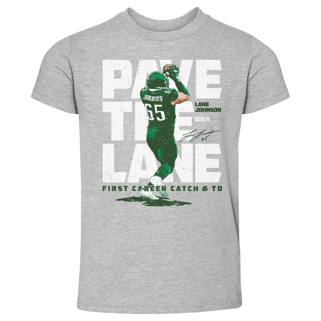 Lane Johnson Kids Toddler T-Shirt | 500 LEVEL