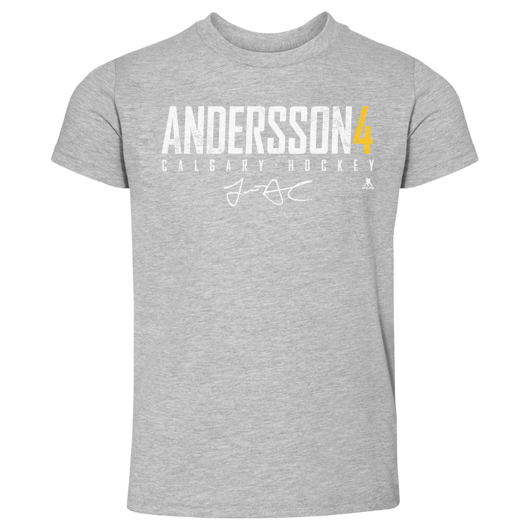 Rasmus Andersson Kids Toddler T-Shirt | 500 LEVEL