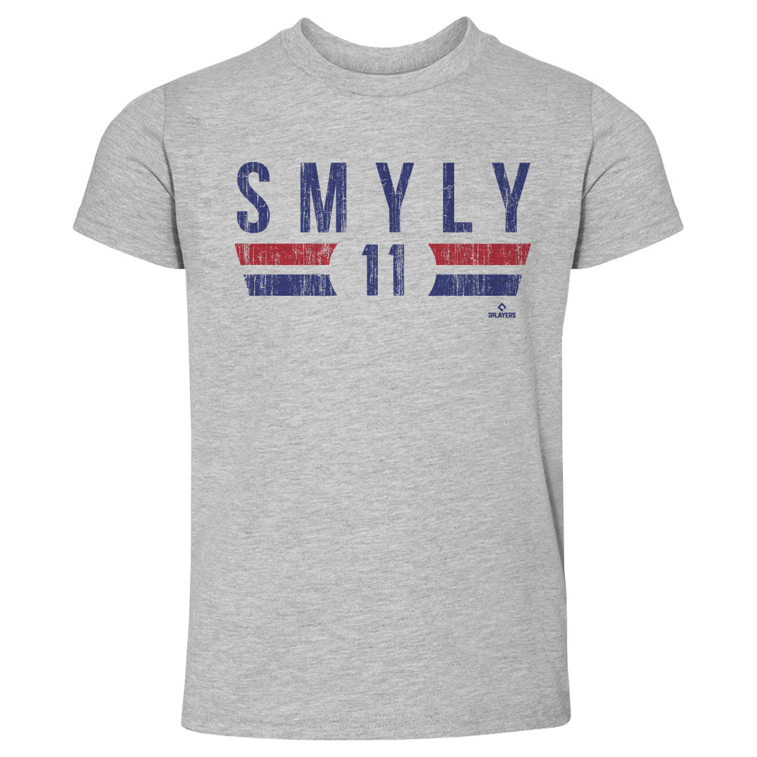 Drew Smyly Kids Toddler T-Shirt | 500 LEVEL