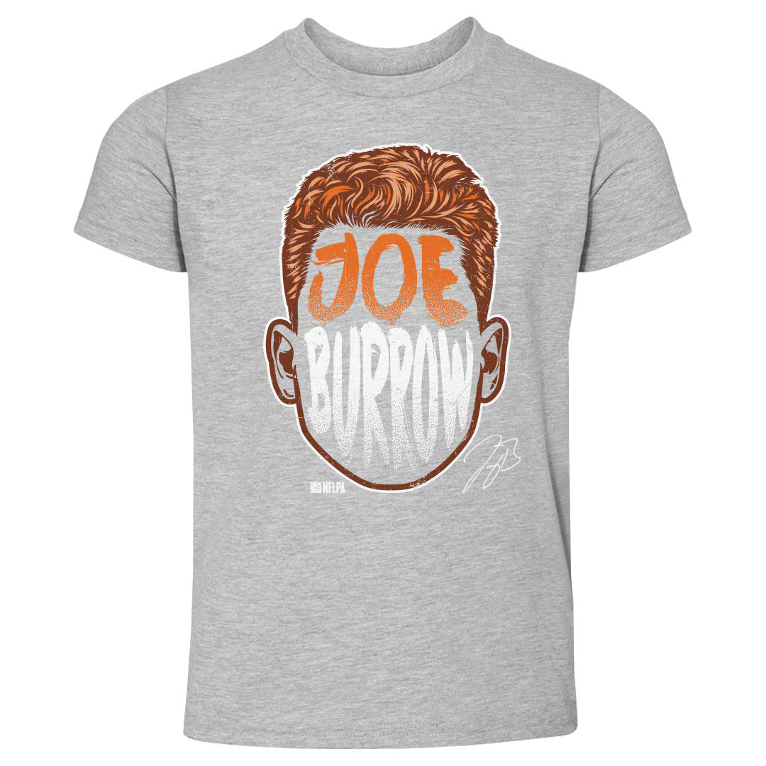 Joe Burrow Kids Toddler T-Shirt | 500 LEVEL