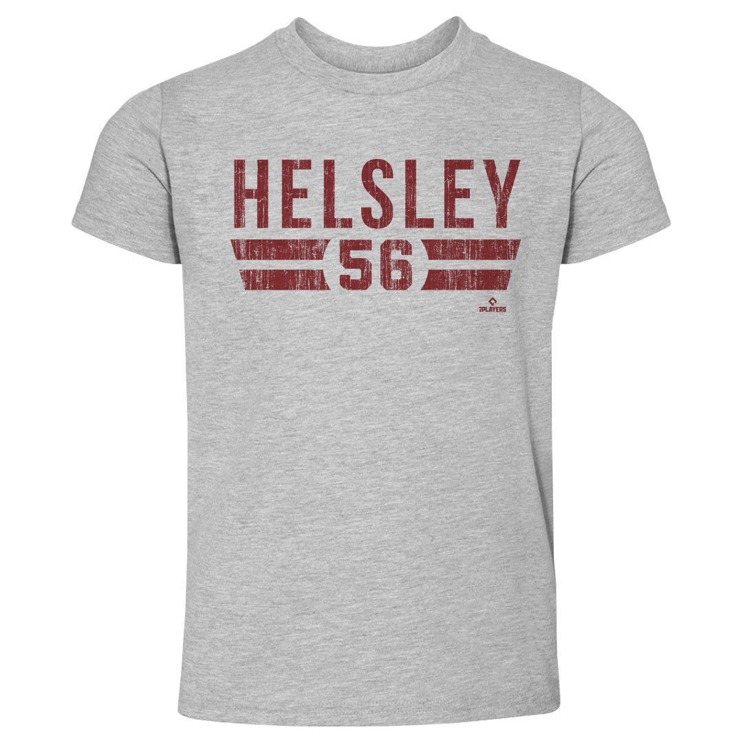 Ryan Helsley Kids Toddler T-Shirt | 500 LEVEL