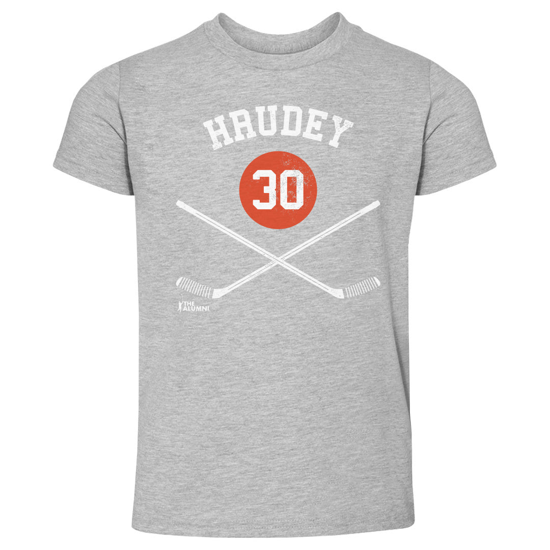 Kelly Hrudey Kids Toddler T-Shirt | 500 LEVEL