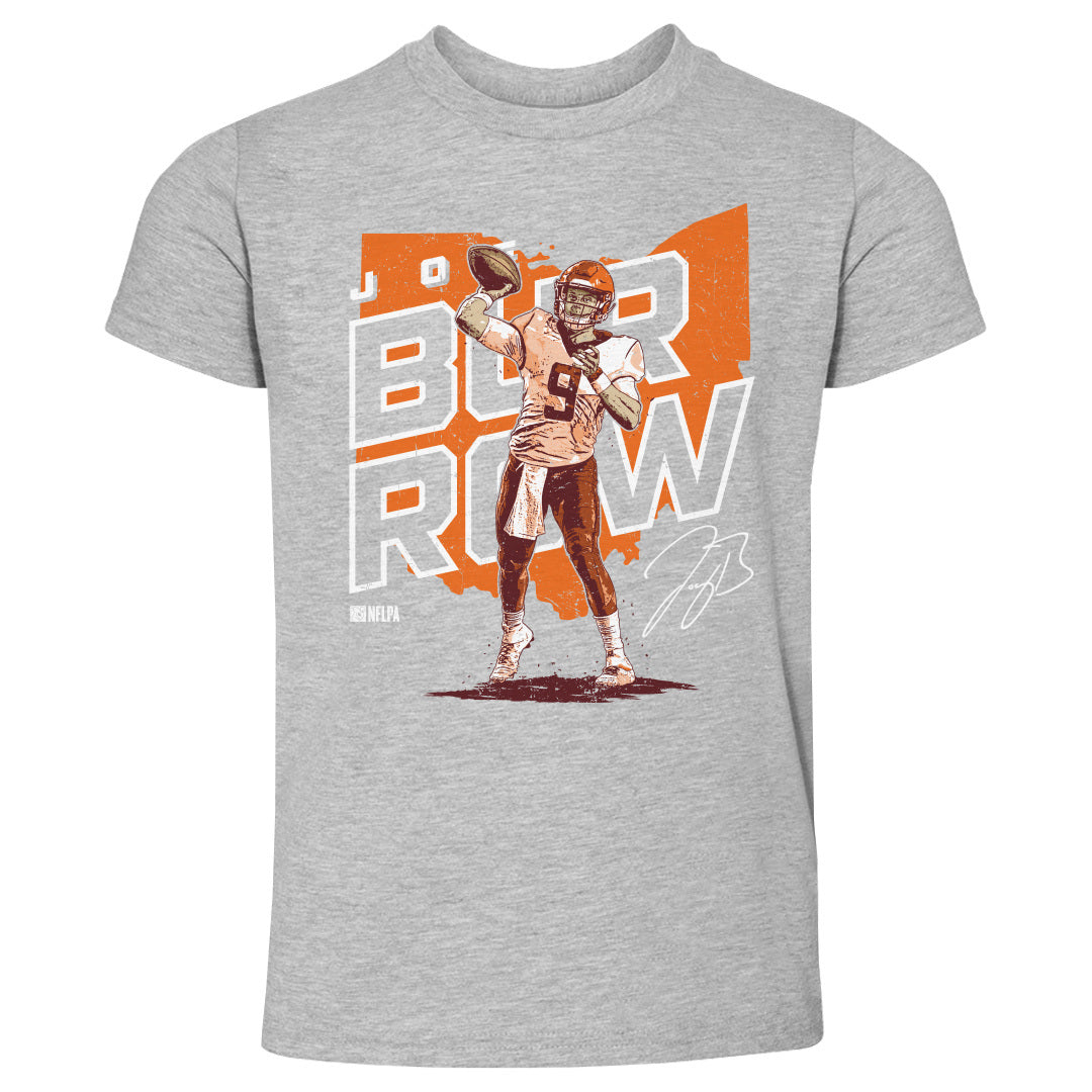 Joe Burrow Kids Toddler T-Shirt | 500 LEVEL