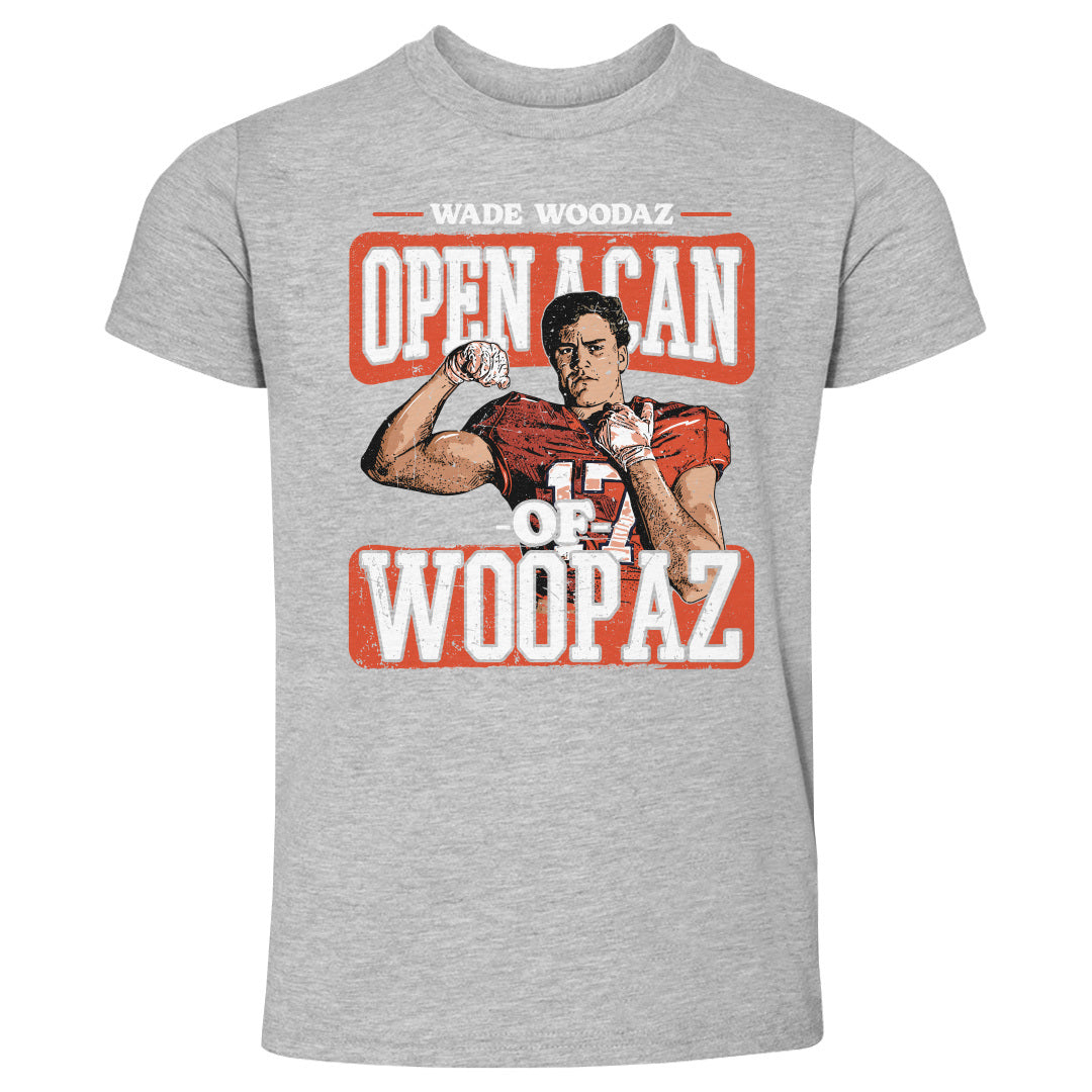 Wade Woodaz Kids Toddler T-Shirt | 500 LEVEL