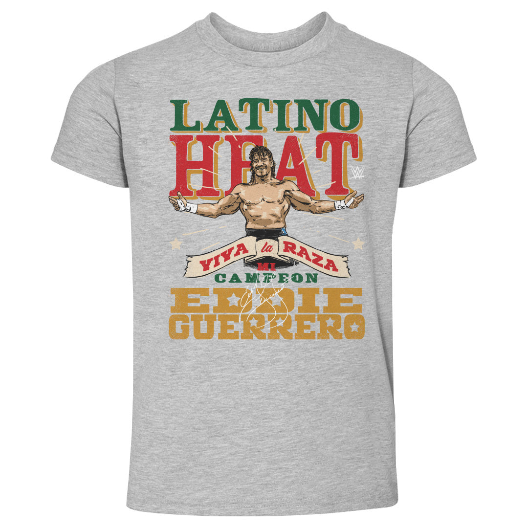 Eddie Guerrero Kids Toddler T-Shirt | 500 LEVEL