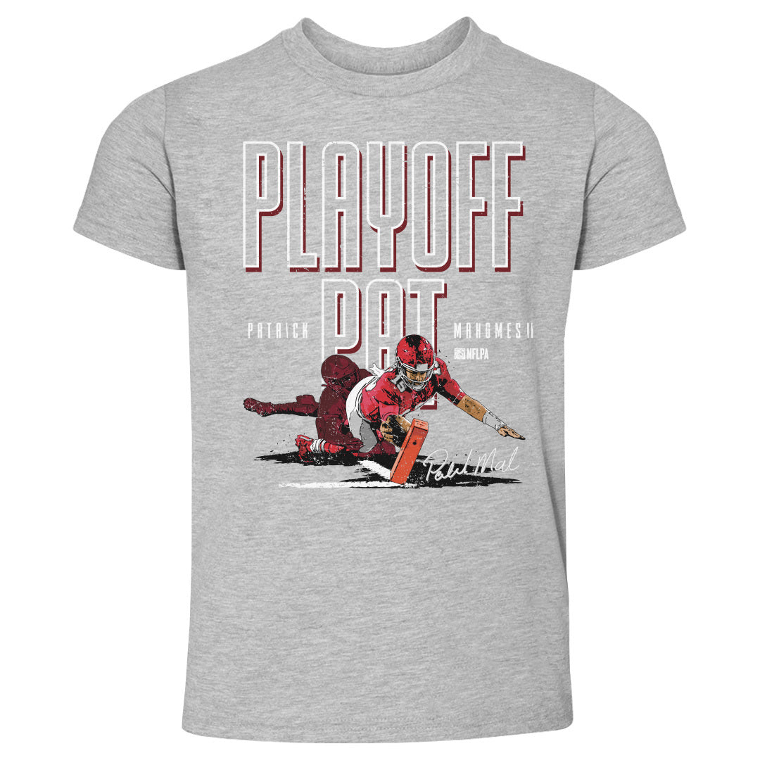 Patrick Mahomes Kids Toddler T-Shirt | 500 LEVEL