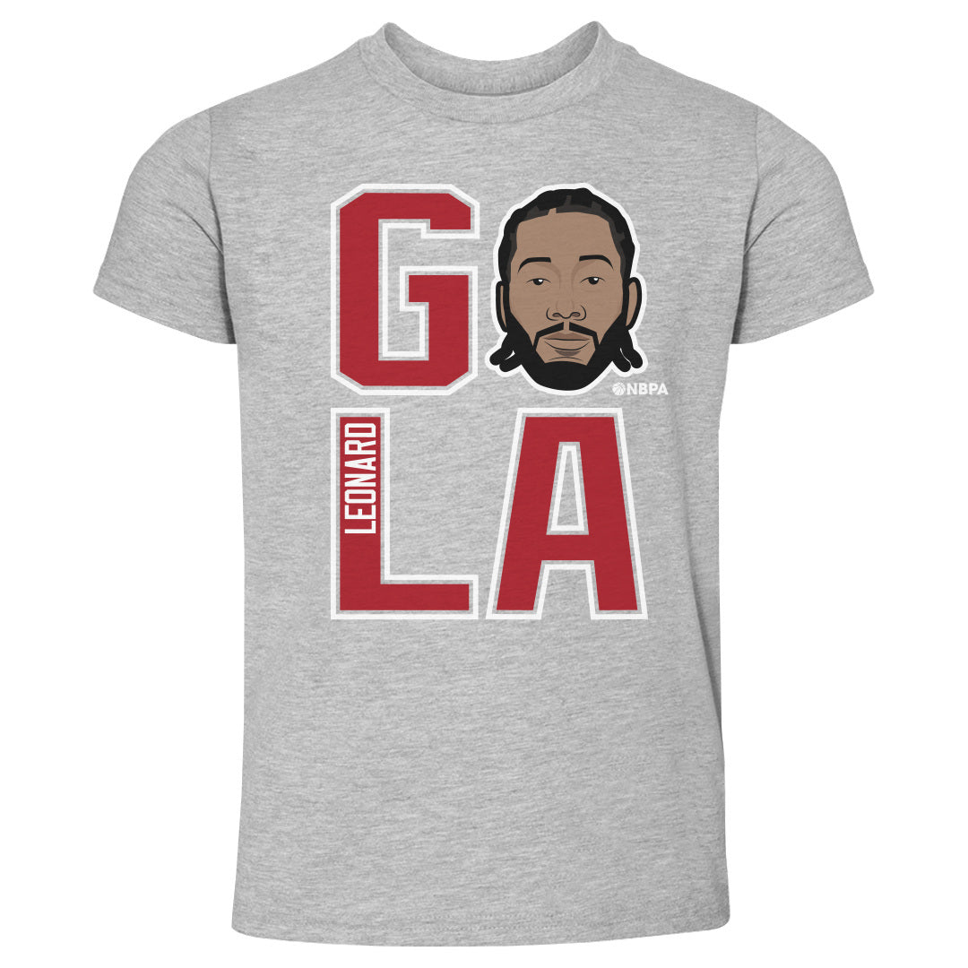 Kawhi Leonard Kids Toddler T-Shirt | 500 LEVEL