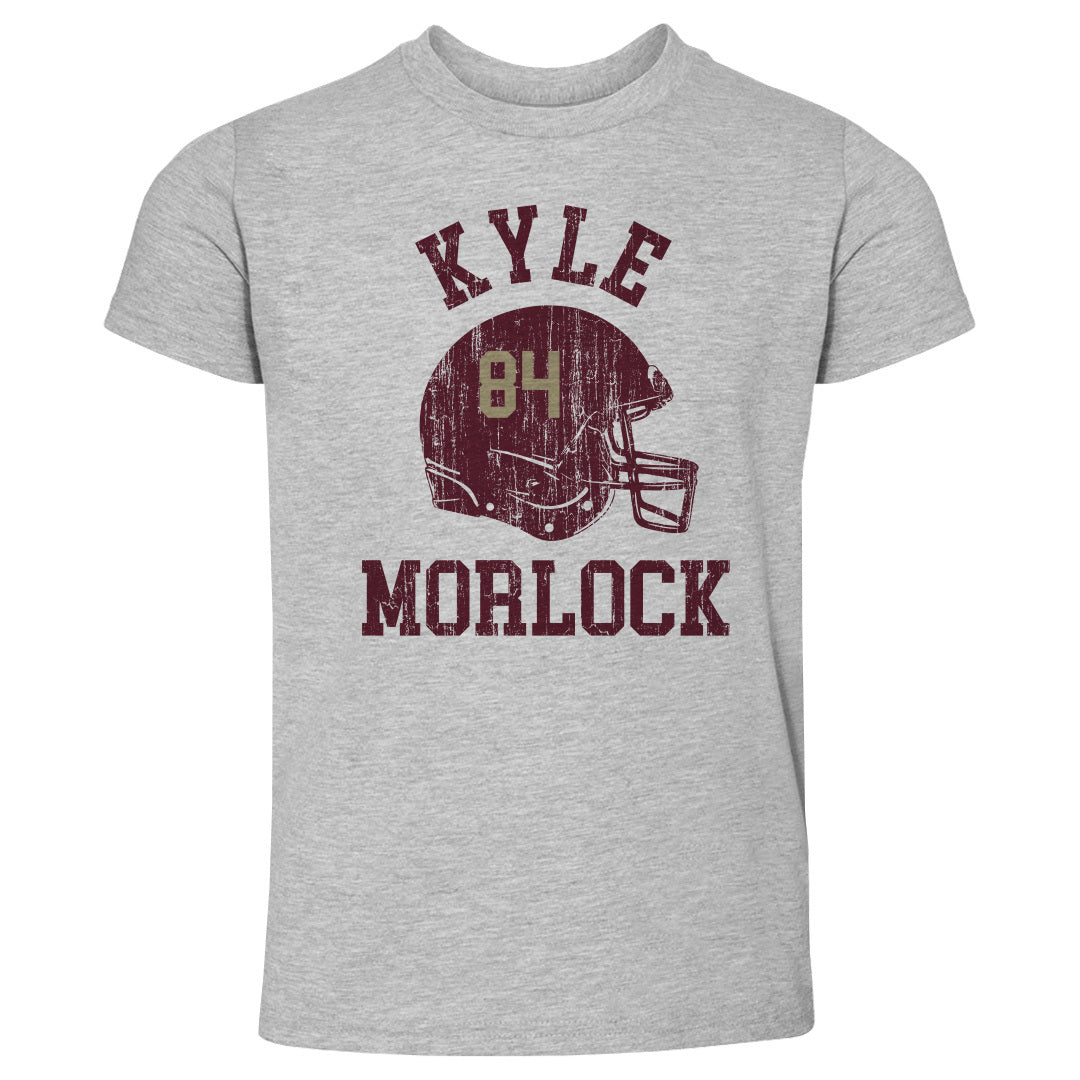 Kyle Morlock Kids Toddler T-Shirt | 500 LEVEL