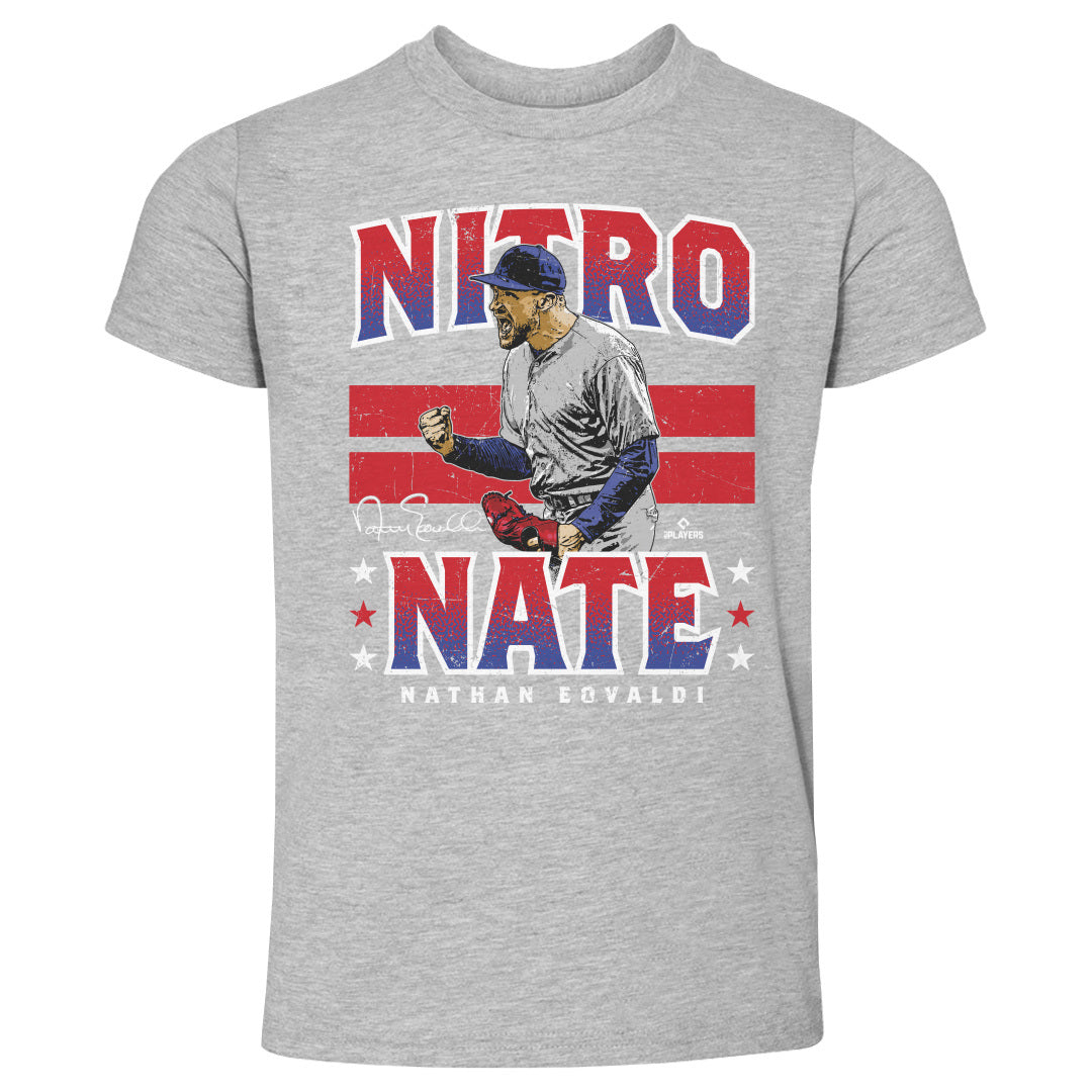 Nathan Eovaldi Kids Toddler T-Shirt | 500 LEVEL