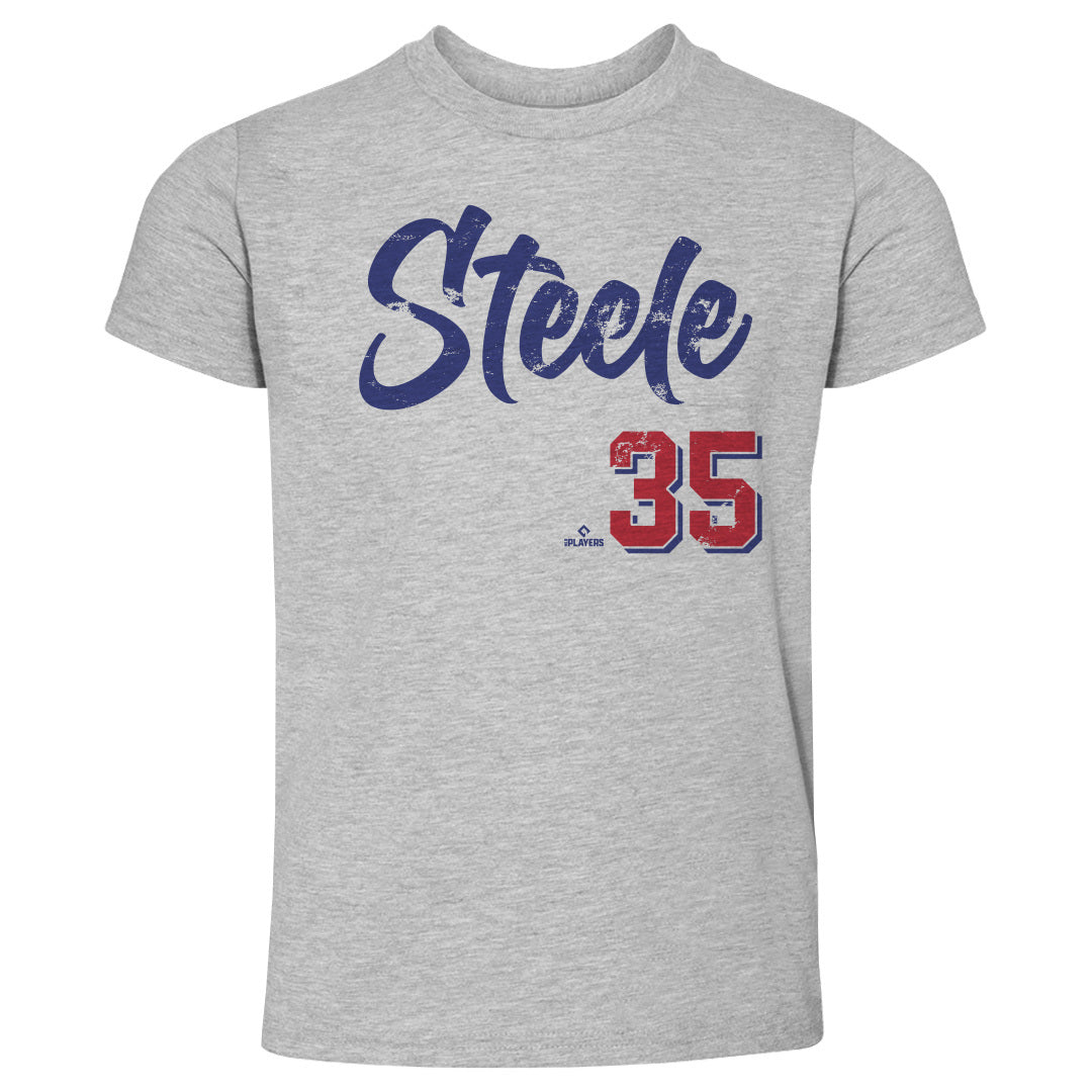 Justin Steele Kids Toddler T-Shirt | 500 LEVEL