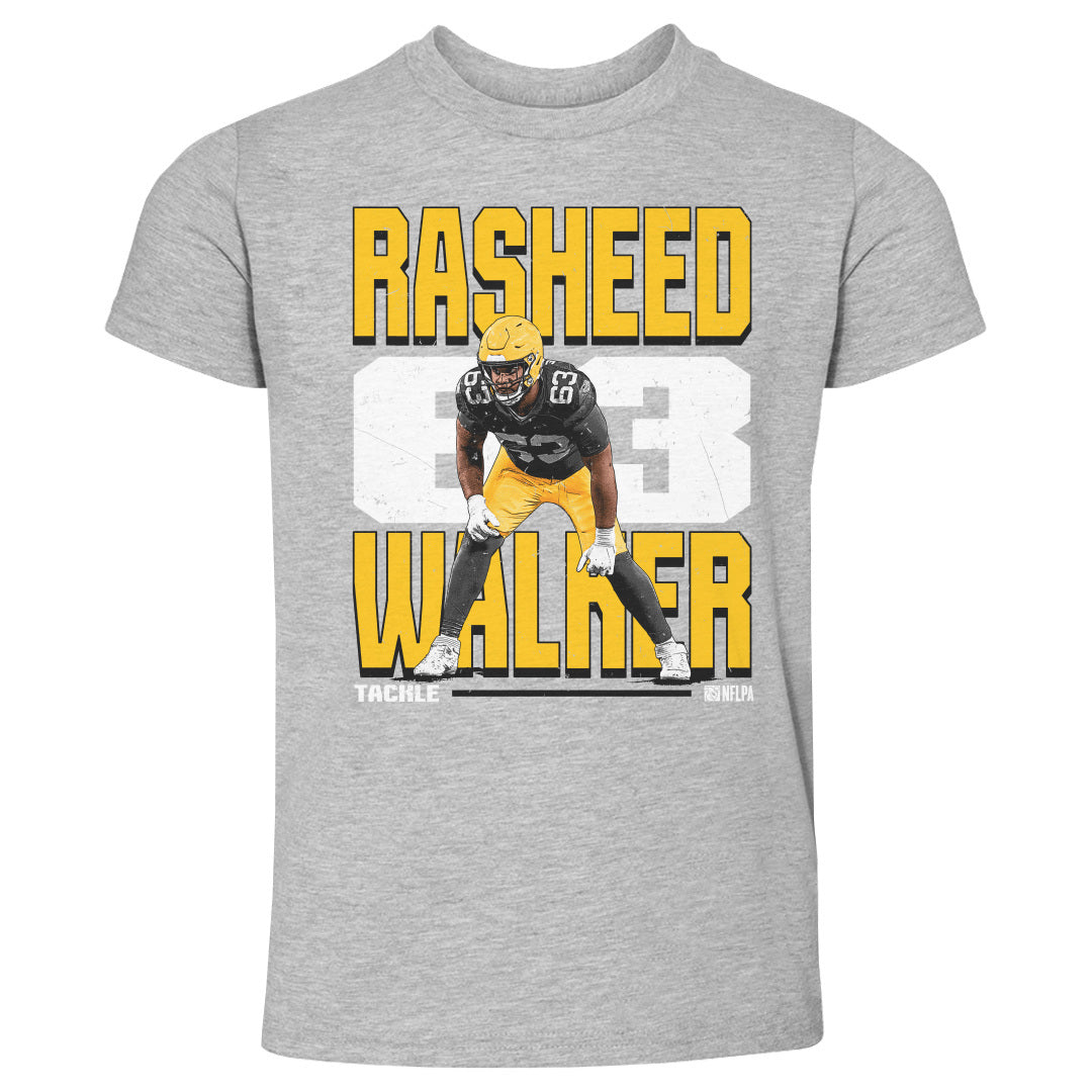 Rasheed Walker Kids Toddler T-Shirt | 500 LEVEL